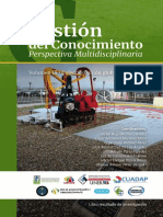 eBook Gestion Del Conocimiento Vol 18