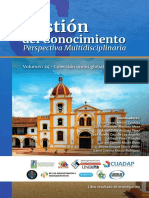 Ebook Gestion Del Conocimiento Vol 24