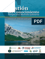 Ebook Gestion Del Conocimiento Vol 28