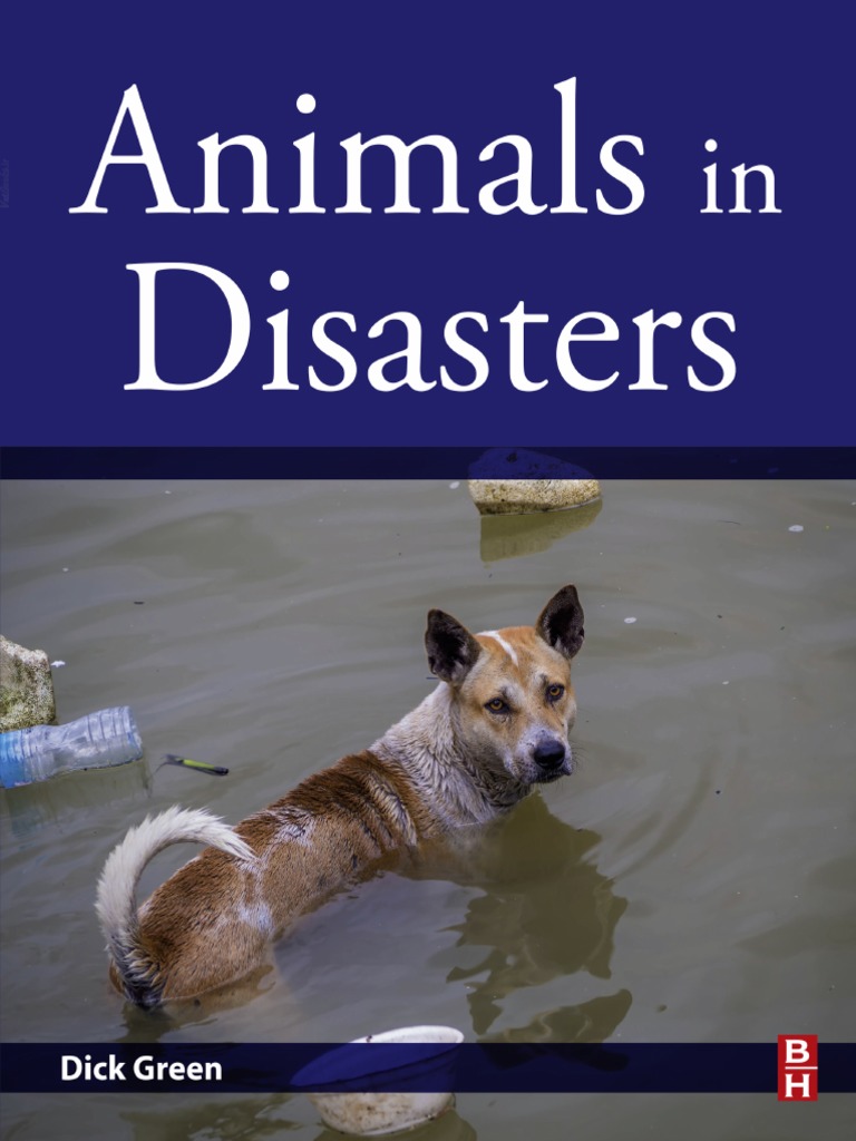 Animals in Disasters, PDF, Emergency Management
