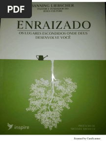 ENRAIZADO Banning Liebscher