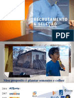 Recrutamento & Seleção: Com Foco em Competências