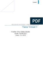 Tarea Virtual 3 Realidad - Nacional