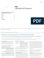 Specifications Guide: Europe and Africa Refined Oil Products