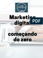 Marketing Digital Començando Desde Zero