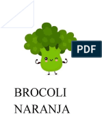 BROCOLI