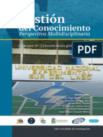 eBook Gestion Del Conocimiento Vol 16