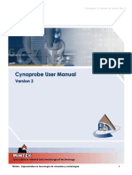 Cynoprobe Manual