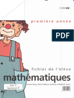 Maths Fichier Eleve 3H