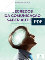 Livro Digital Do Workshop Segredos Da Fala e Da Comunicação No Autismo 06.2022