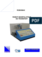 Robomax Utilisateur FR