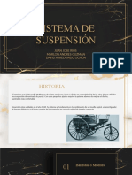 Exposicion Sistema de Suspension