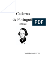 Caderno de Portugues