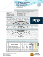 Informe Final 2021-2022