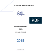 Everett Civil CAD Standards - 2018 - 201806220925365186