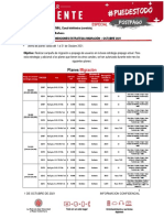 Circulares Nueva Oferta Migracion TMK Octubre 2021