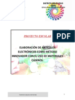 Proyecto Robótica