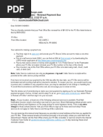 PO Box Application Guide: Form 1093 | PDF | Post Office Box | Identity ...