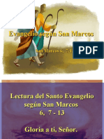 Fdocuments - Es - Evangelio San Marcos 6 7 13