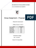 1 - Evaluated - Proposal - Assignment - Div - D - GR - Number 1 - izuDwusBU9