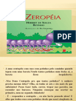 Centopeia Zeropeia