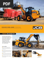 JCB TM320 & TM320S Brochure - Set248633215