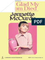 Jennette McCurdy - Im Glad My Mom Died - En.es