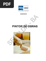 Apostila de Pintor de Obras II