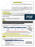 Scrip de Cierre Venta Fija 2022