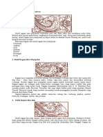 MOtif Batik Nusantara