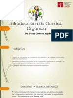 Introducción a la Química Orgánica