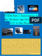 STEM Part 2