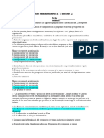 Sistemas de Contabilidad Administrativa II