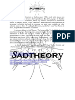 Sad Theory Release - Mini Bio 2021