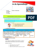 D4 A1 SESION Como Percibimos Nuestras Costumbres 2