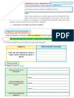 D4 A1 FICHA como percibimos nuestras costumbres 2