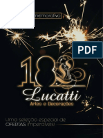 ESPECIAL 18 ANOS LUCATTI - Light