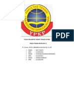 Tugas Kelompok Teknik Tenaga Listrik