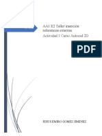 AA1 E2 Taller Inserción de Referencias Externas