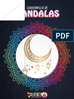 Cuadernillo de Mandalas