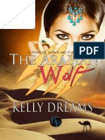 Kelly Dreams - American Wolf #4 - The Arabian Wolf, El Oasis de Todos Mis Deseos