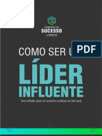 Como ser um líder influente: Mindset do líder