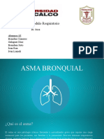 Asma Bronquial