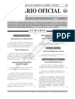 Diario Ofi Cial: para Consulta Legal