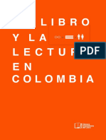 El Libro y La Lectura en Colombia