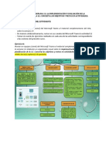 Actividad 12 - Semana 12 - La Implementación y Evaluación de La Planificación de La I.E. Concreta Los Objetivos y Metas en Activida