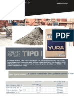 Ficha Tecnica Cemento Portland Tipo I