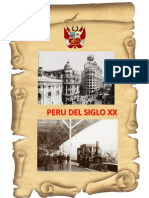 Perú en El Siglo XX