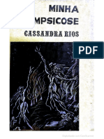Minha Metempsicose - Cassandra Rios