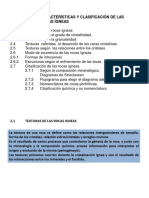 Capitulo II Caracteristicas y Clasificacion de Las R I PDF